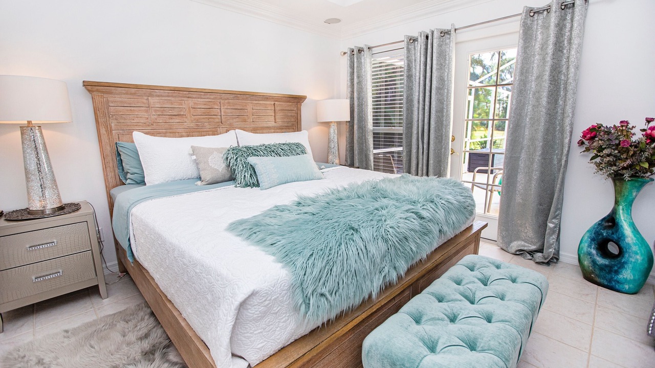 Photo of Bedroom in Bonita Springs