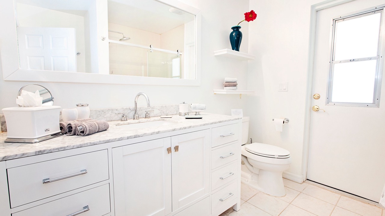 Photo of Bathroom in Bonita Springs