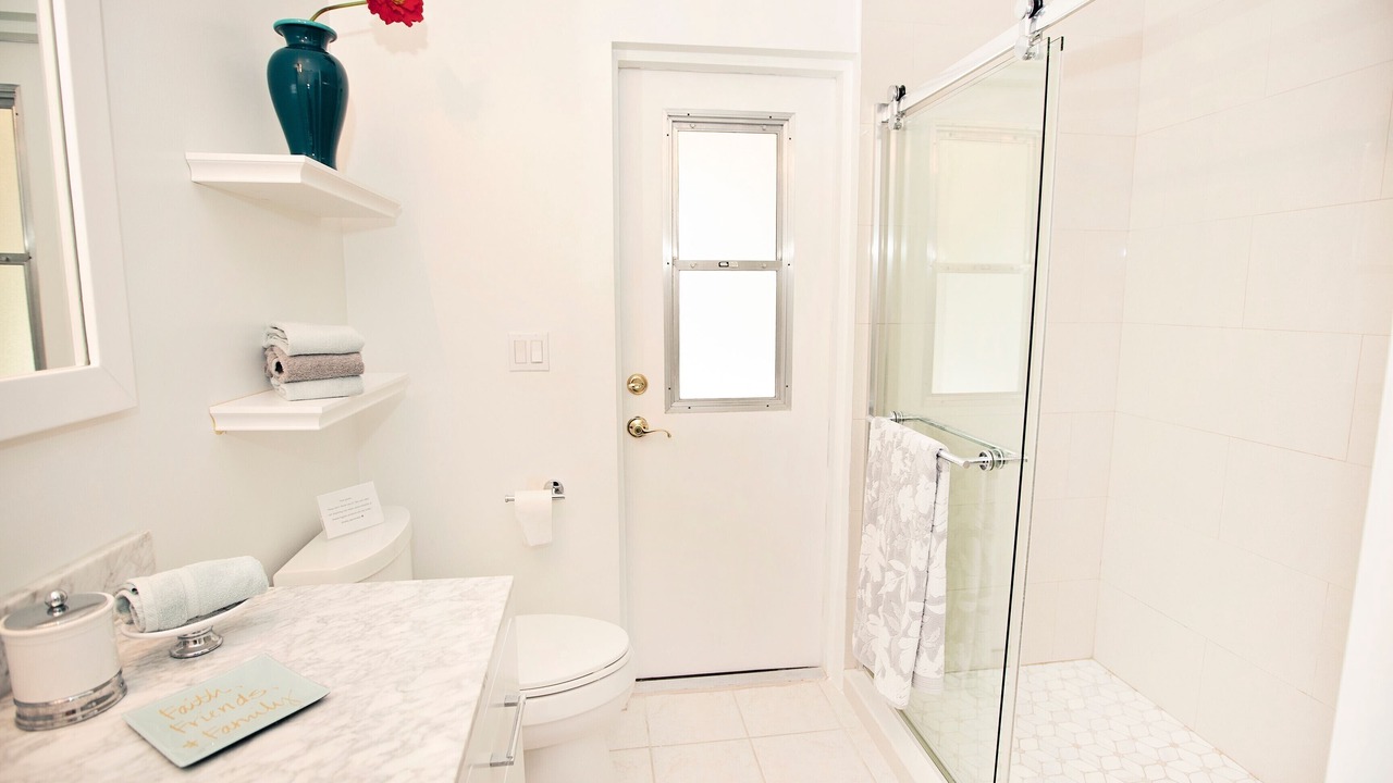 Photo of Bathroom in Bonita Springs