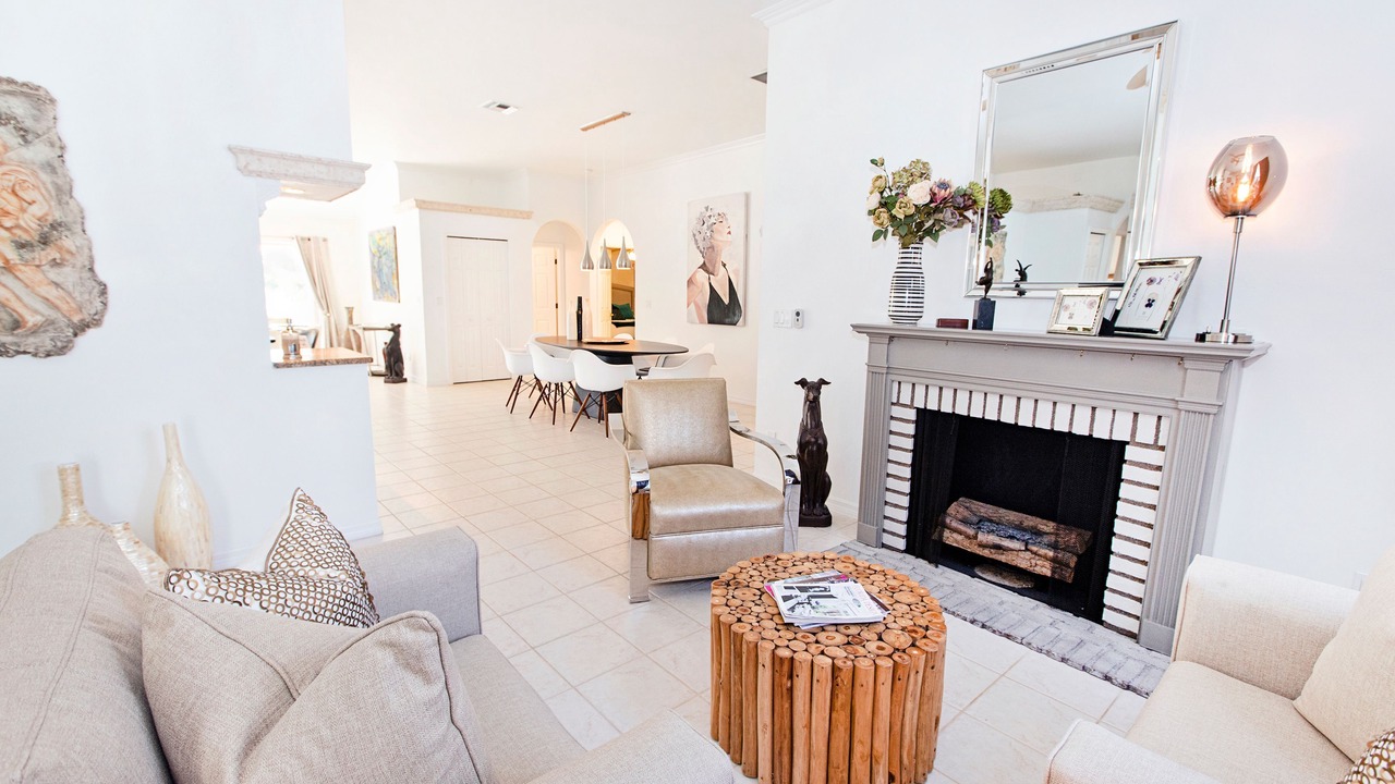 Photo of Livingroom in Bonita Springs