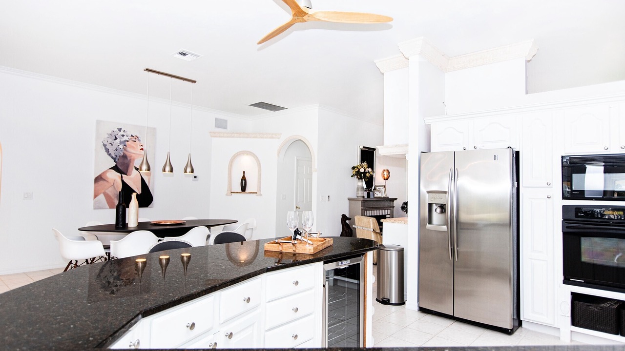 Photo of Kitchen in Bonita Springs