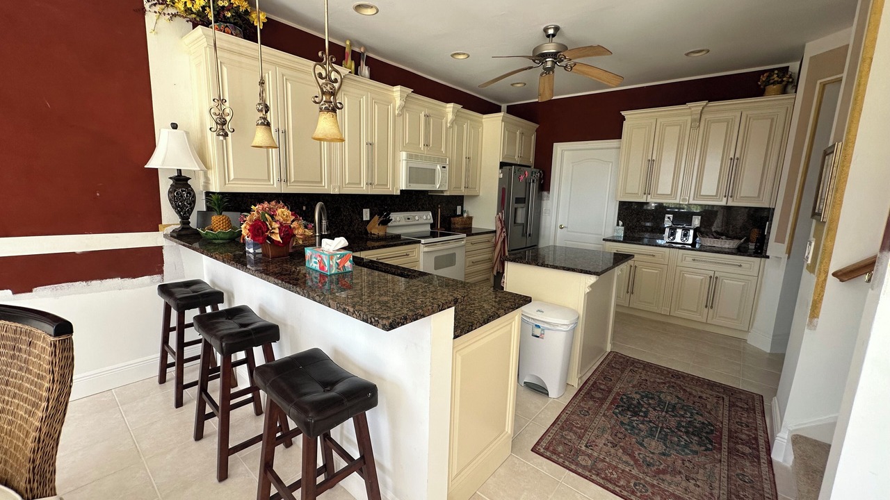 Photo of Kitchen in Stoneybrook