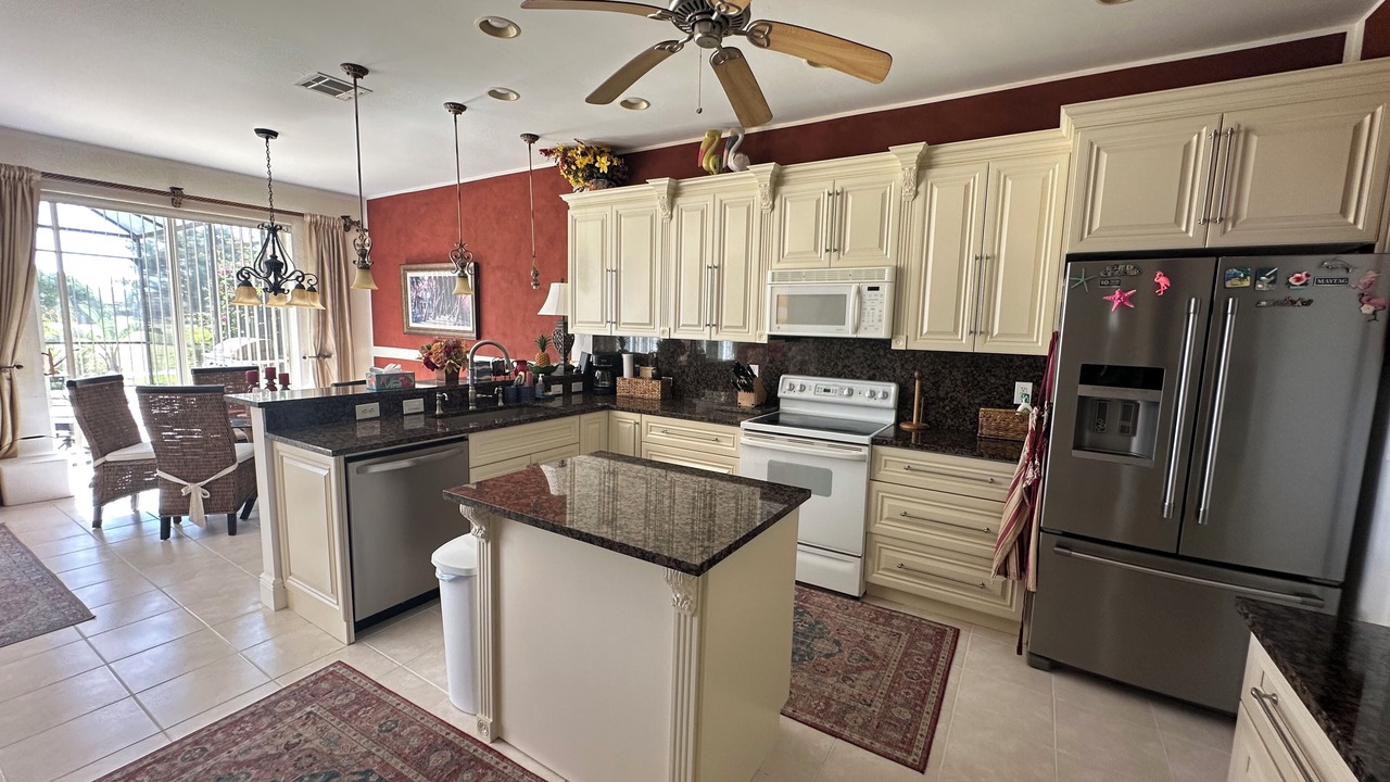 Photo of Kitchen in Stoneybrook