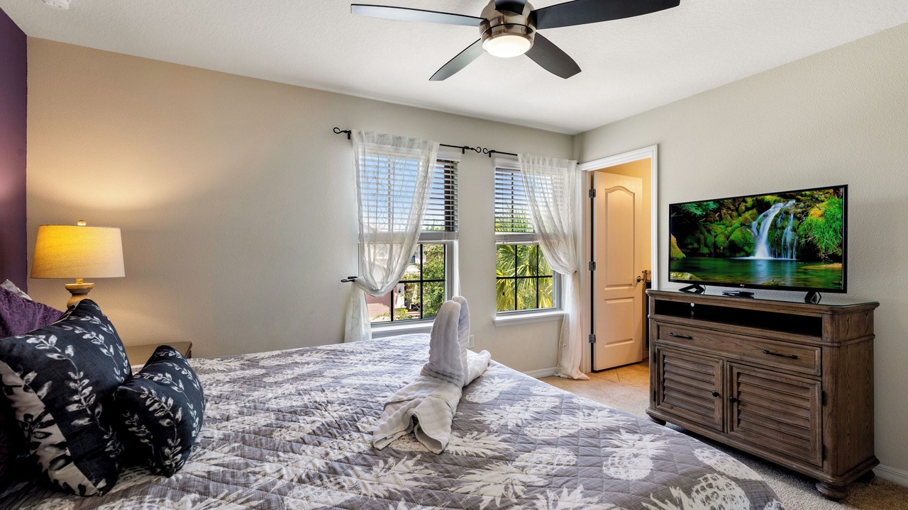 Photo of Bedroom in Four Corners