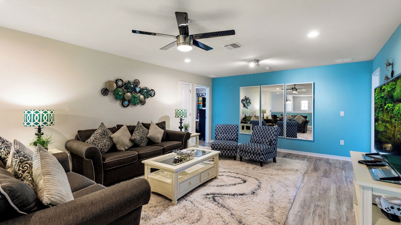 Photo of Bedroom in Four Corners