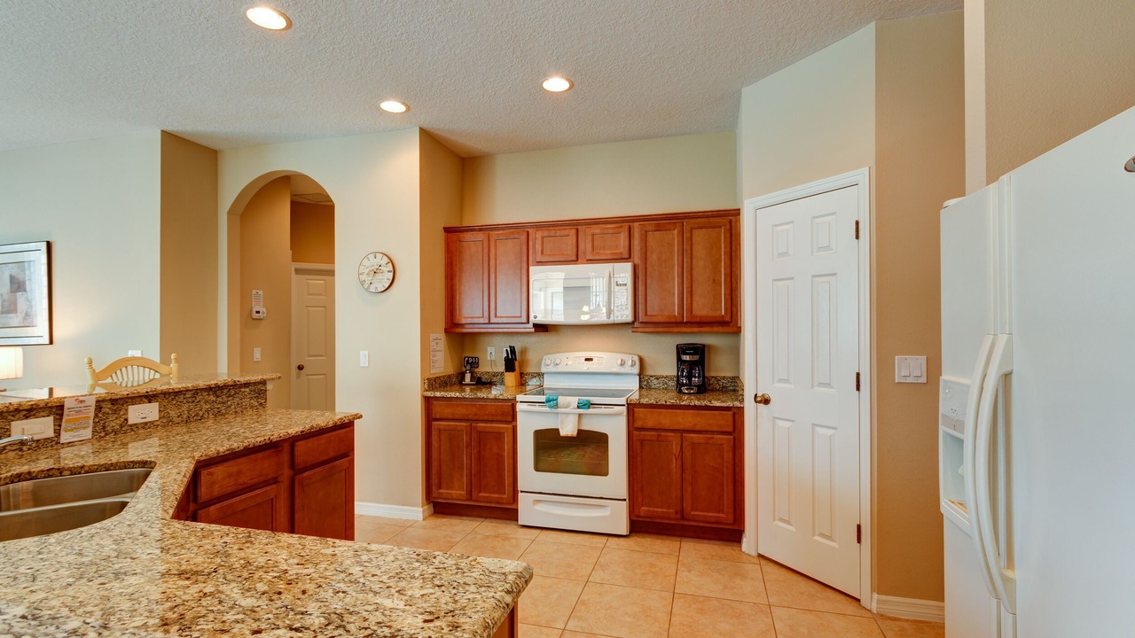 Photo of Kitchen in Ridgewood Lakes