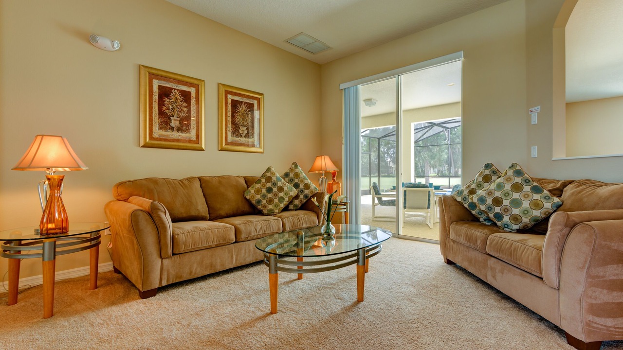 Photo of Livingroom in Ridgewood Lakes