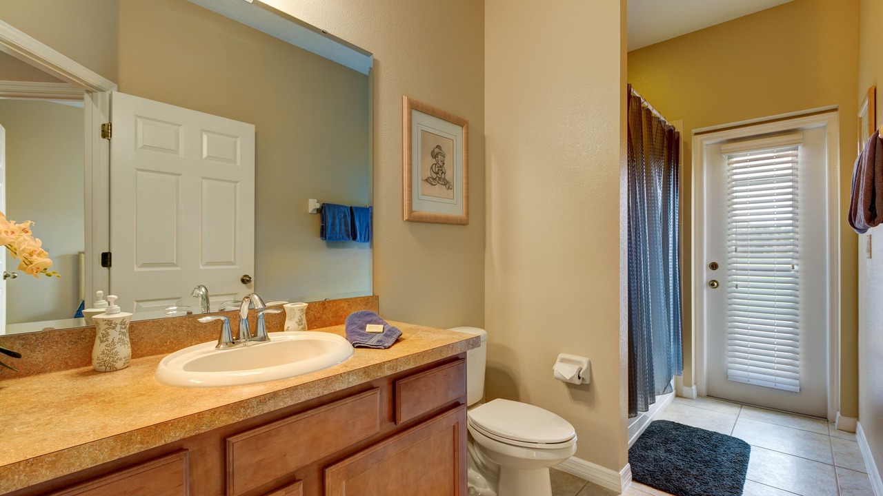 Photo of Bathroom in Ridgewood Lakes