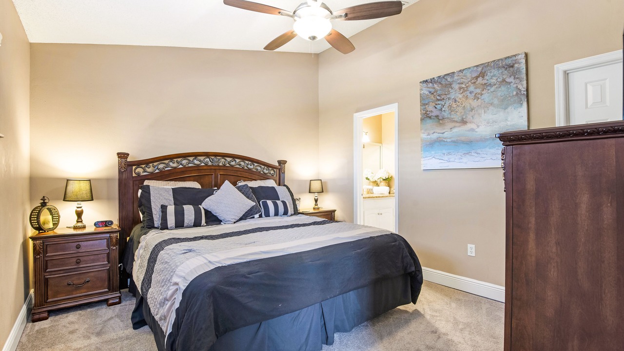 Photo of Bedroom in Eagle Pointe South