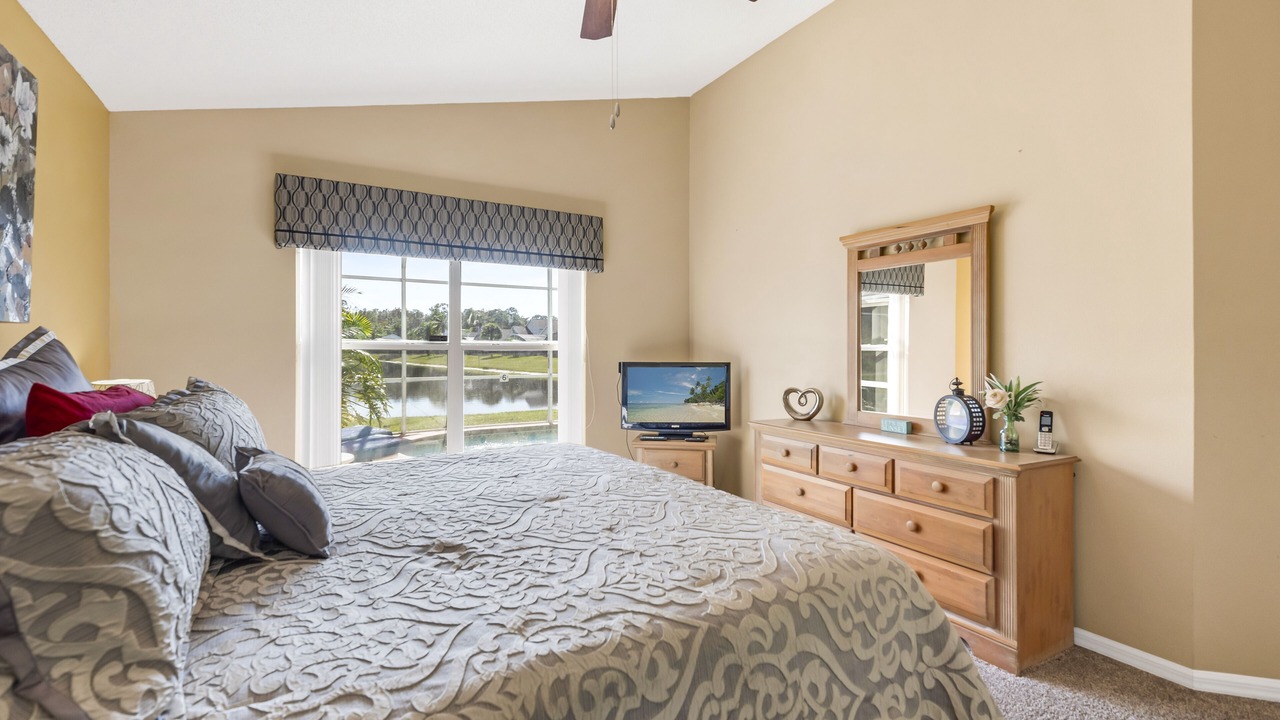 Photo of Bedroom in Eagle Pointe South