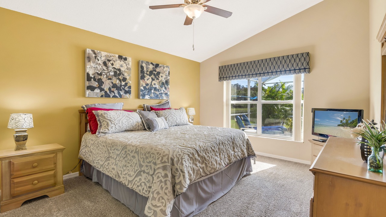 Photo of Bedroom in Eagle Pointe South