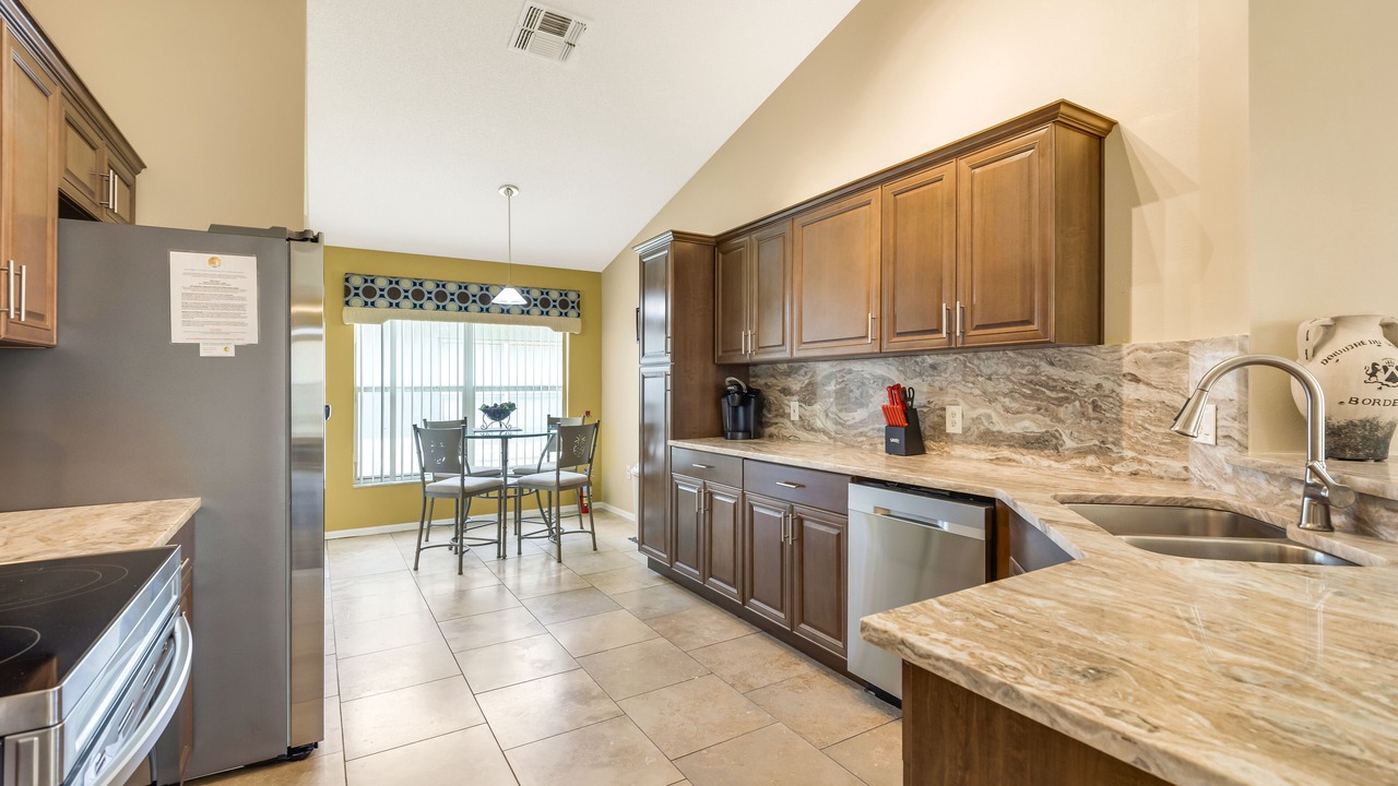Photo of Kitchen in Eagle Pointe South