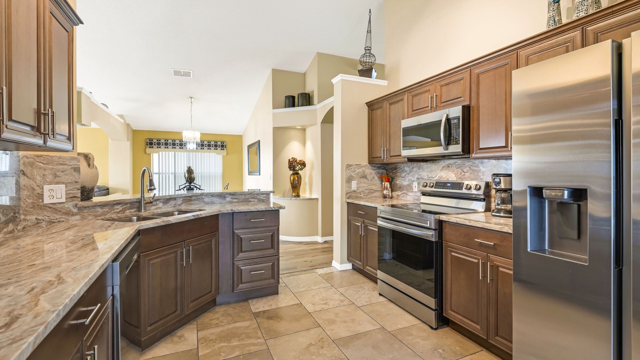 Photo of Kitchen in Eagle Pointe South