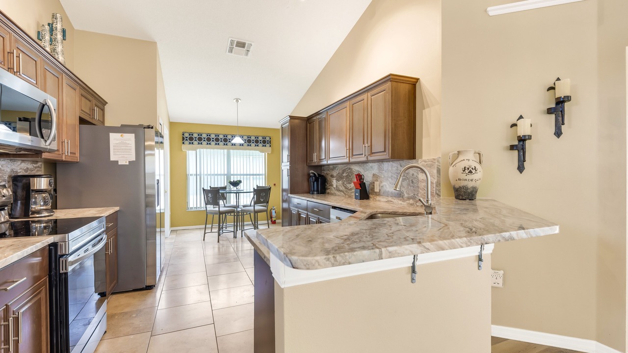 Photo of Kitchen in Eagle Pointe South