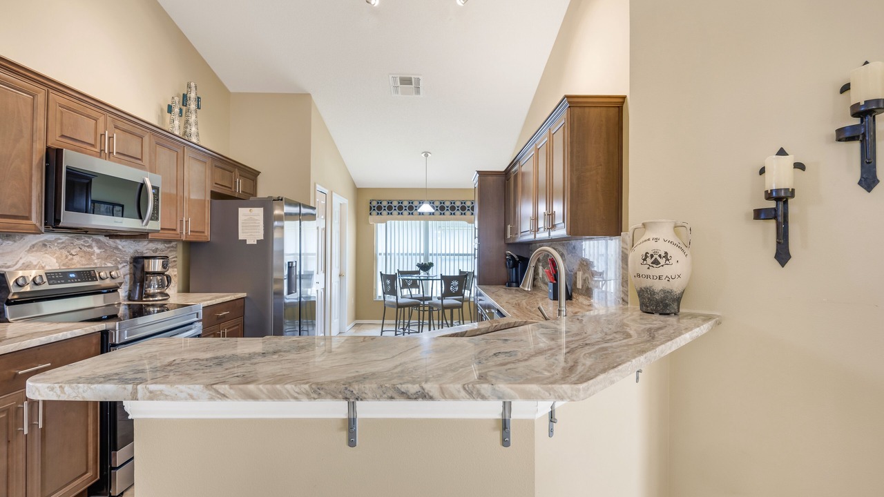 Photo of Kitchen in Eagle Pointe South