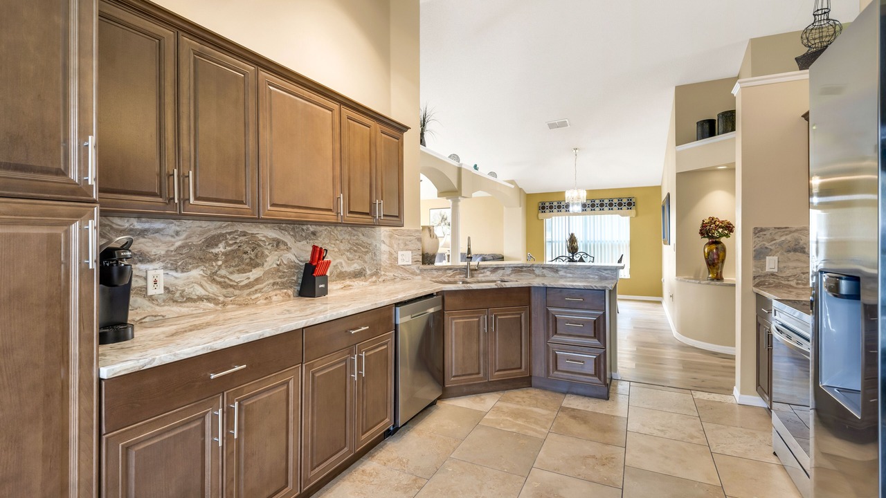 Photo of Kitchen in Eagle Pointe South