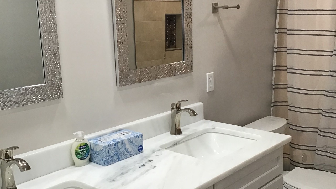 Photo of Bathroom in Bonita Springs