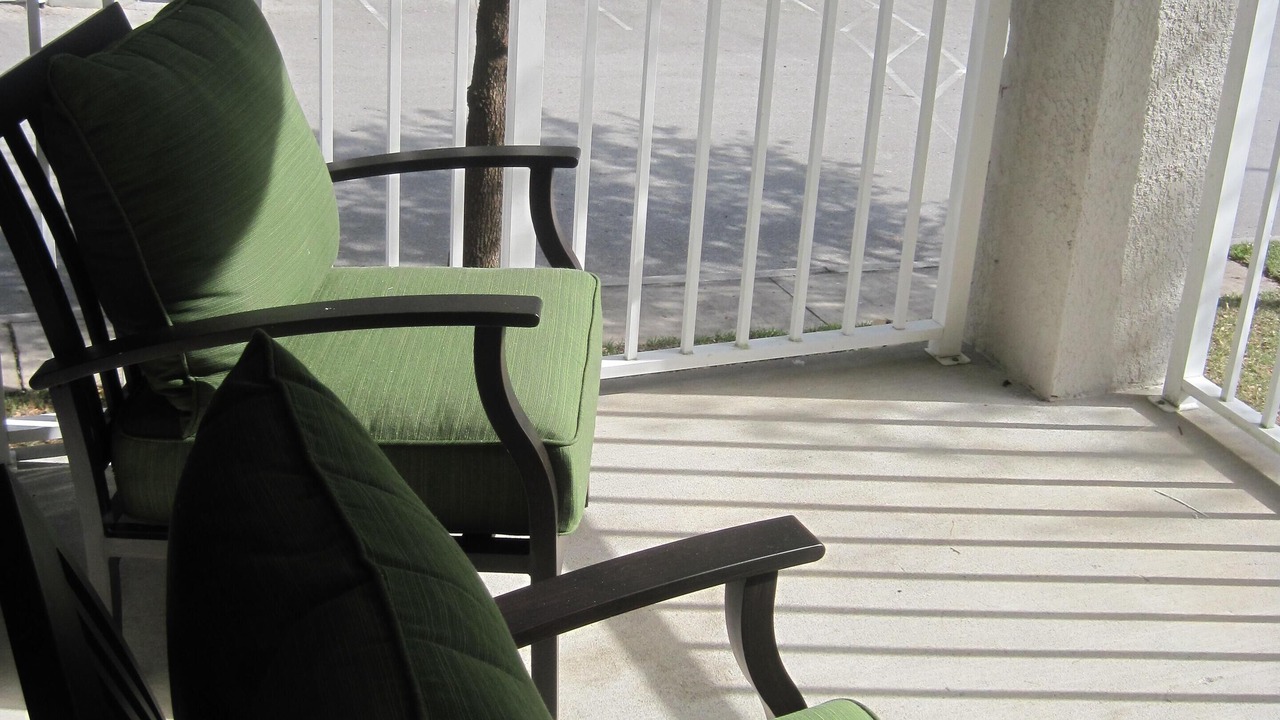 Photo of Patio Balcony in Haines City