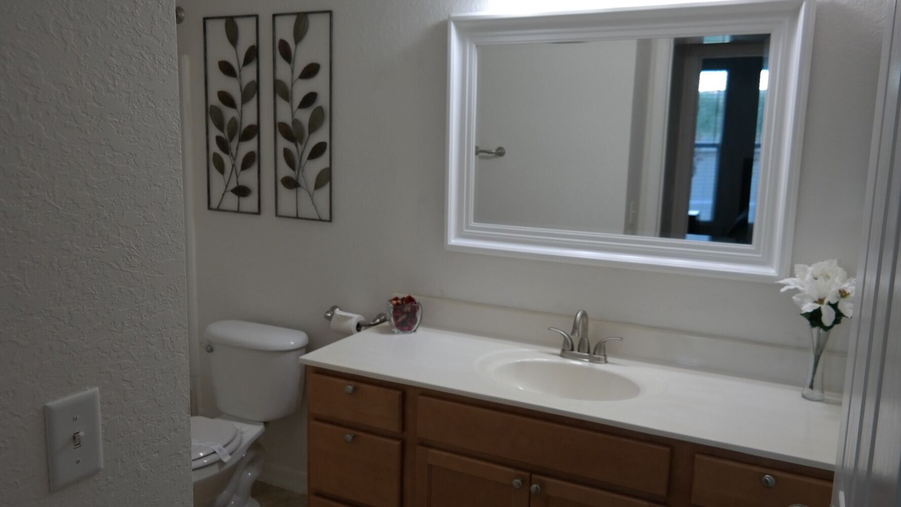 Photo of Bathroom in Haines City