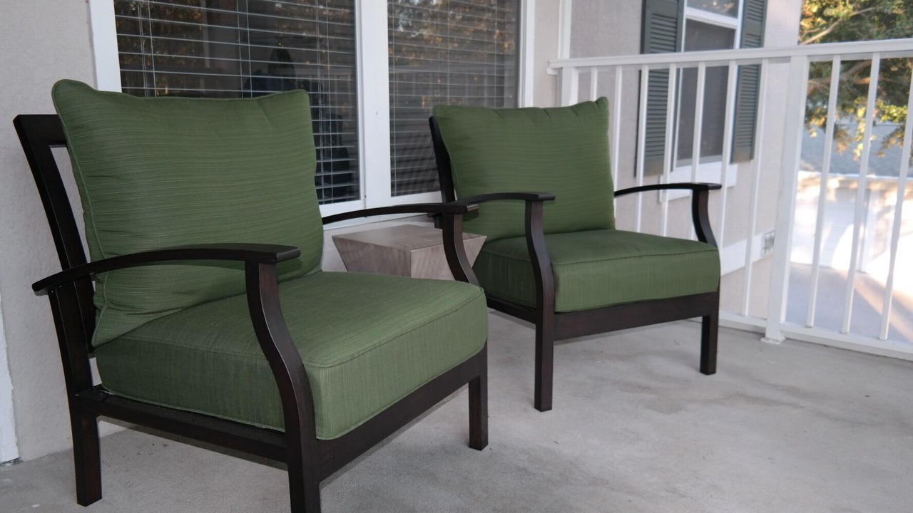 Photo of Patio Balcony in Haines City