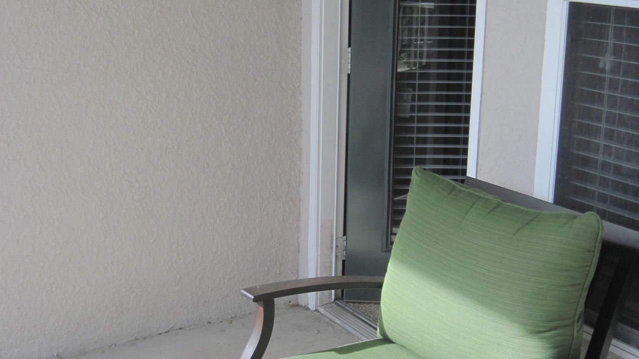 Photo of Patio Balcony in Haines City