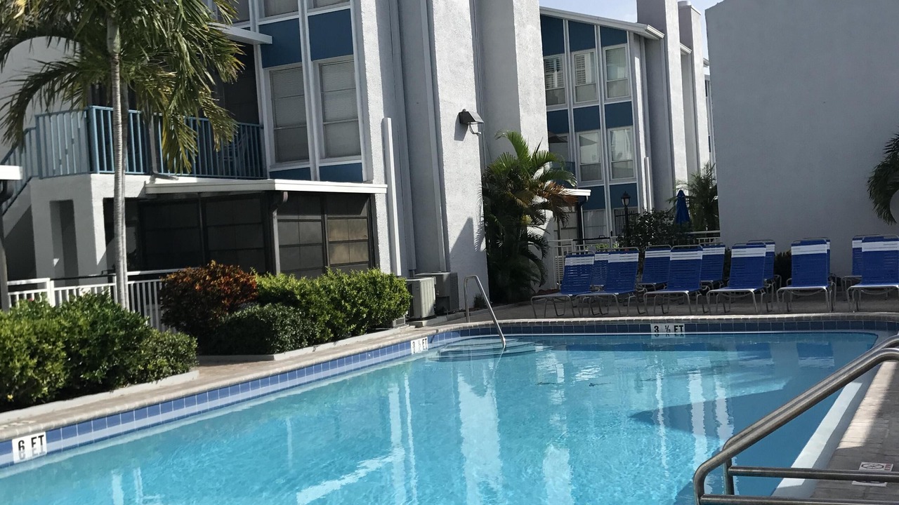 Photo of Patio Balcony in Madeira Beach