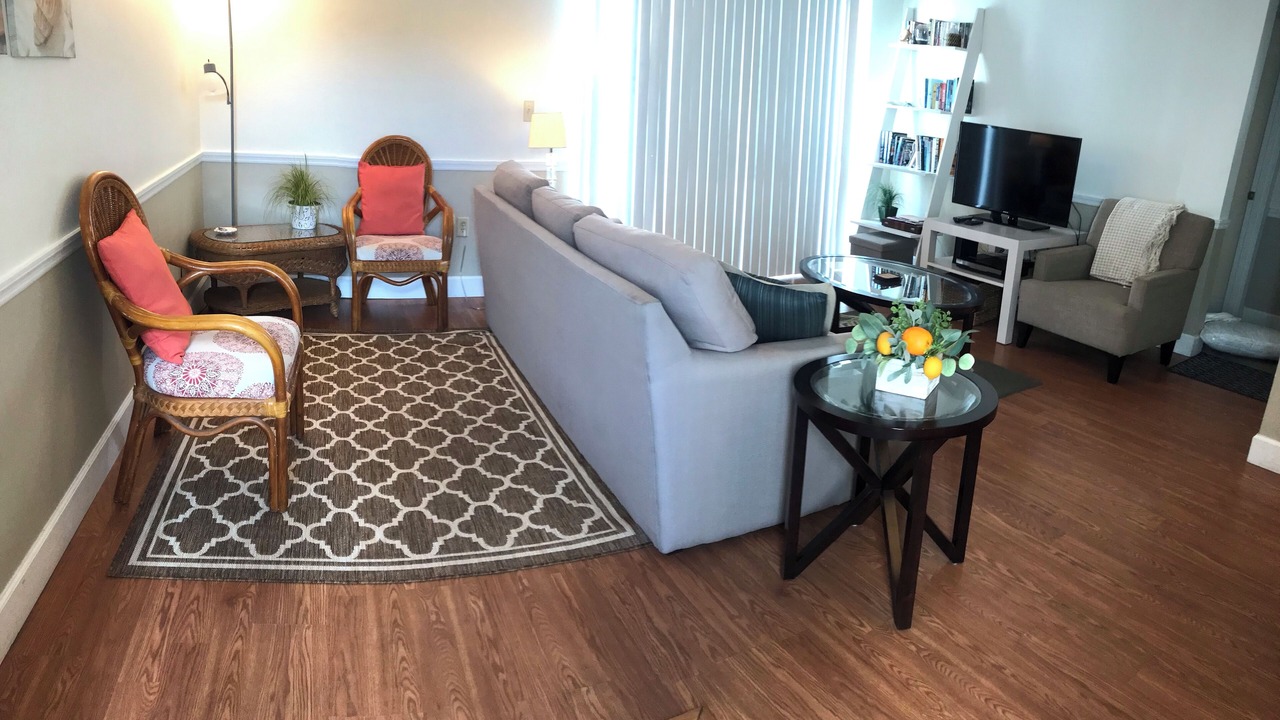Photo of Livingroom in Madeira Beach
