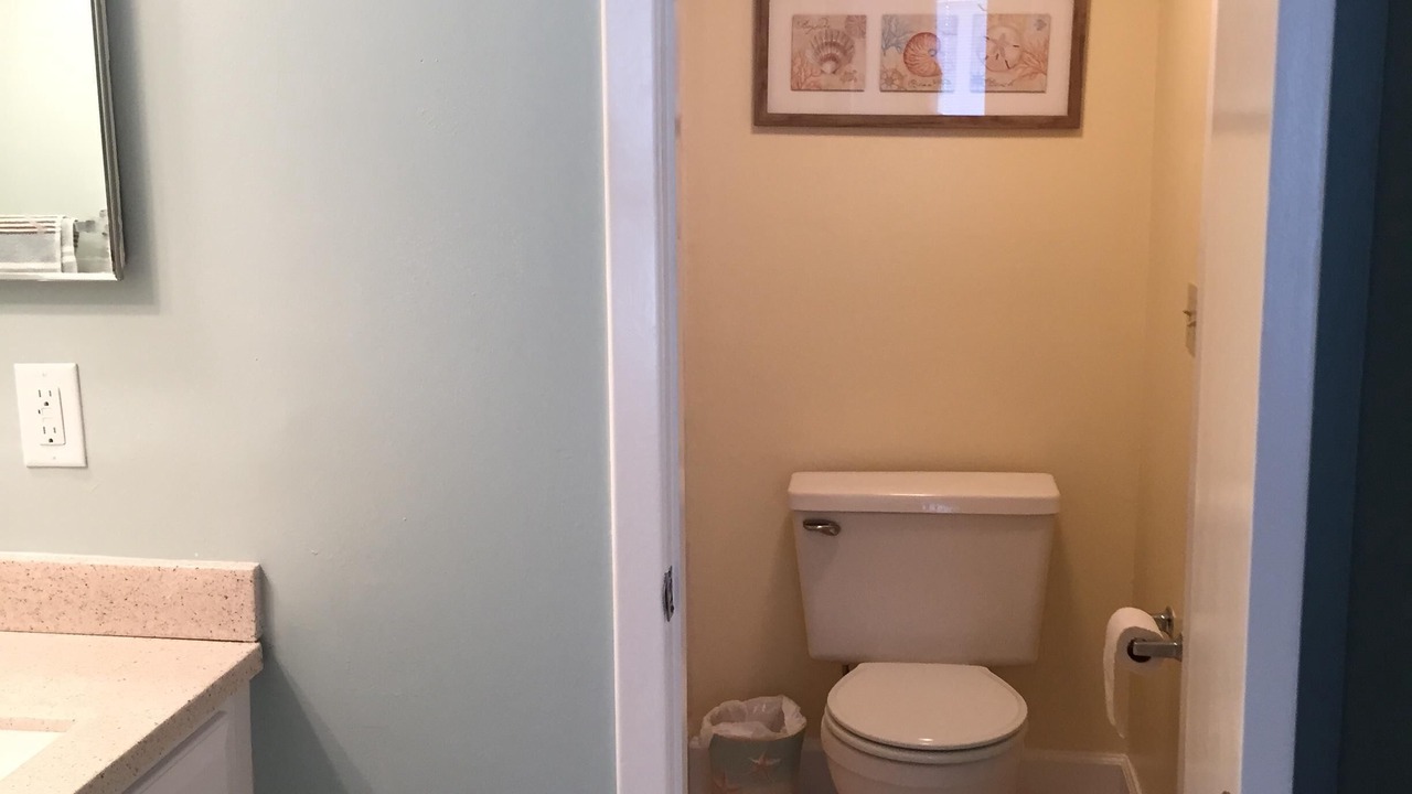 Photo of Bathroom in Madeira Beach