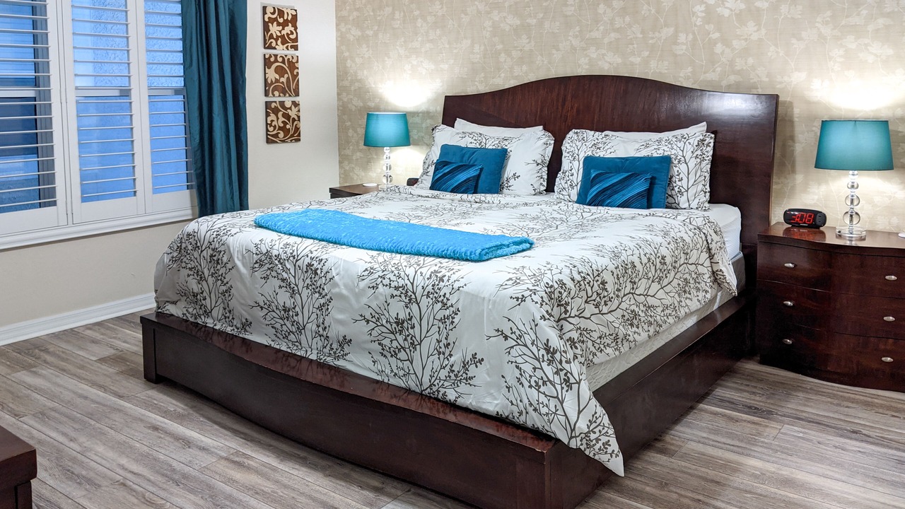 Photo of Bedroom in Independence Square
