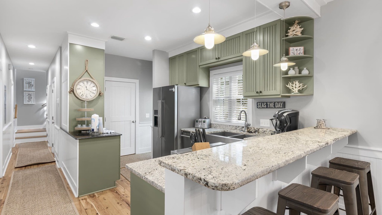 Photo of Kitchen in Seacrest