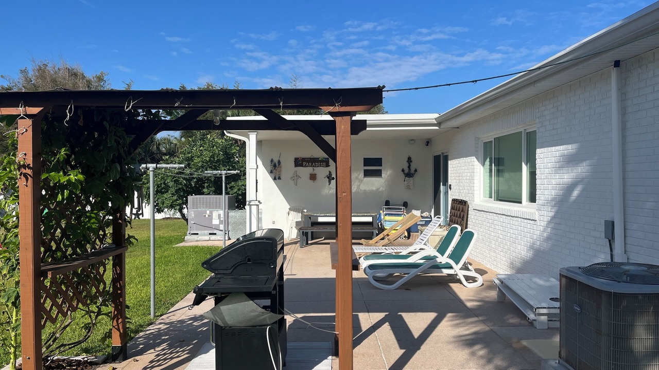 Photo of Patio Balcony in Carter Norwood