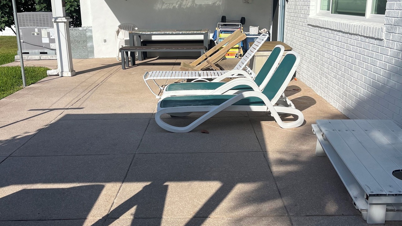 Photo of Patio Balcony in Carter Norwood