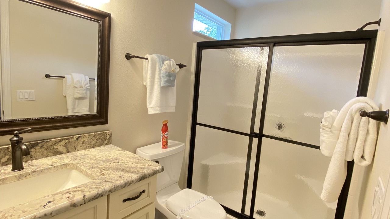 Photo of Bathroom in Haines City