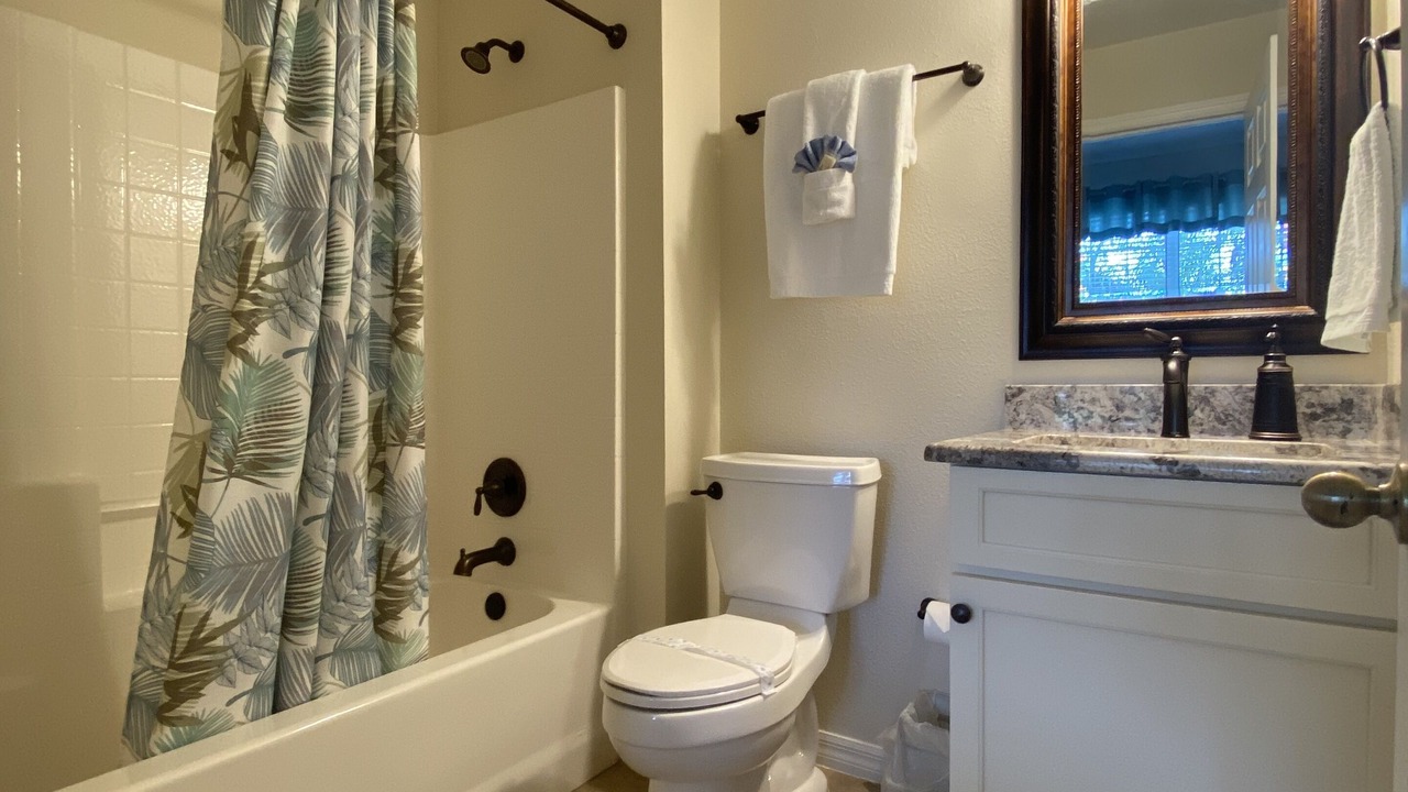 Photo of Bathroom in Haines City