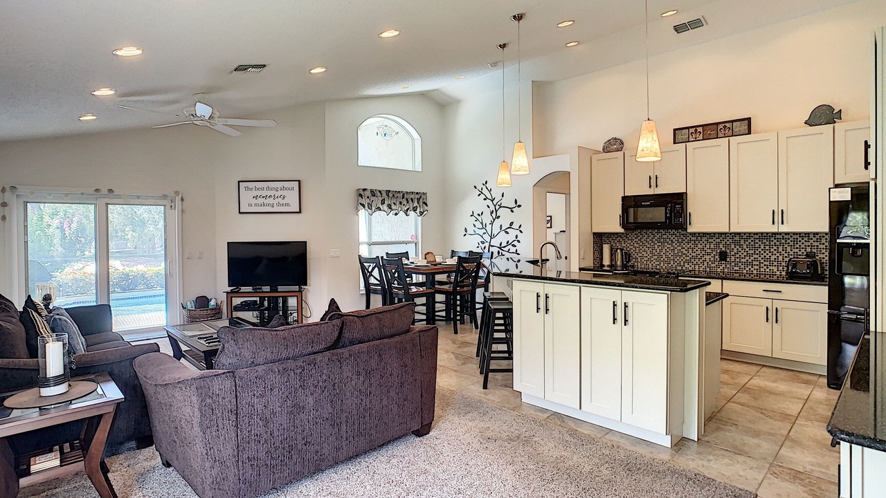 Photo of Kitchen in Haines City
