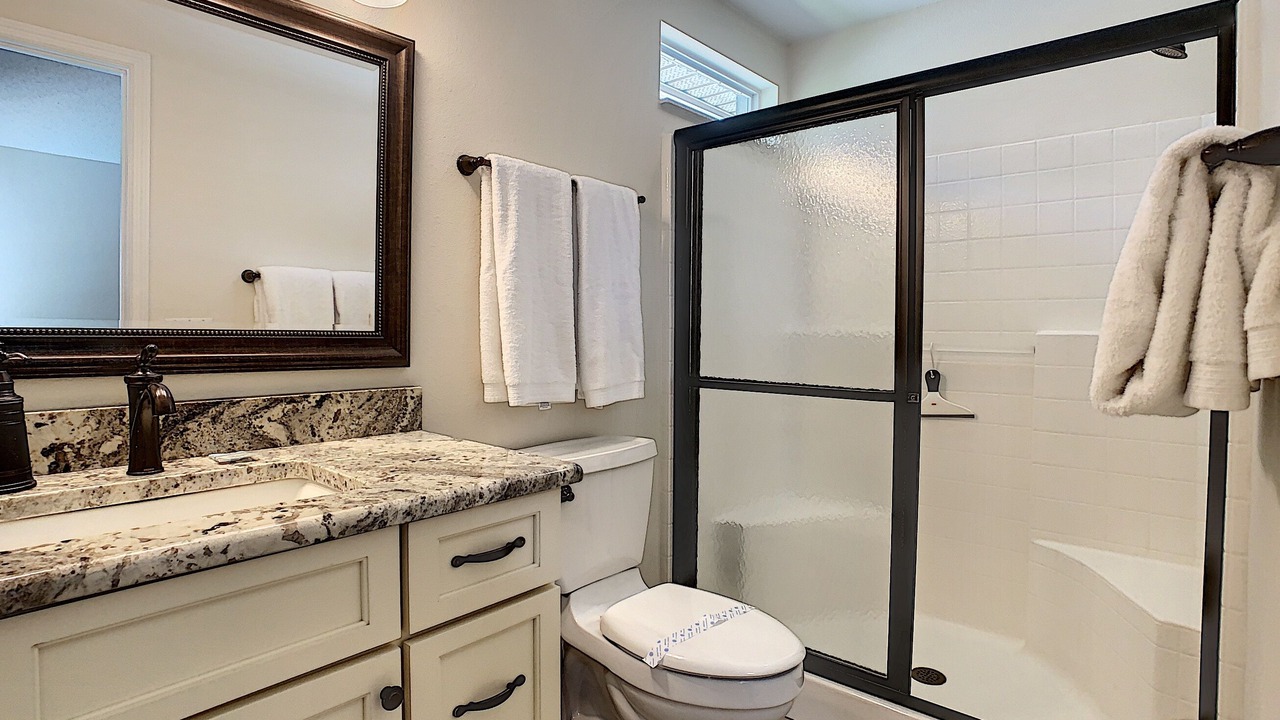 Photo of Bathroom in Haines City