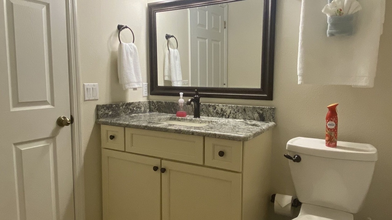 Photo of Bathroom in Haines City