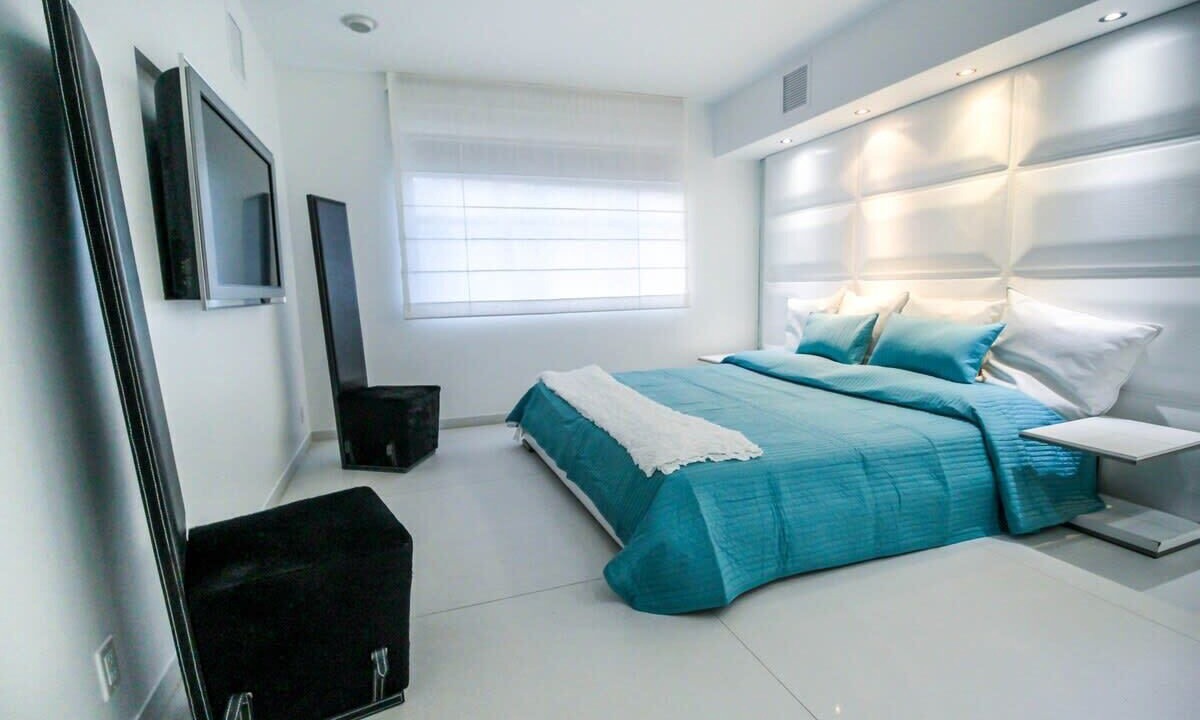 Photo of Bedroom in South Beach