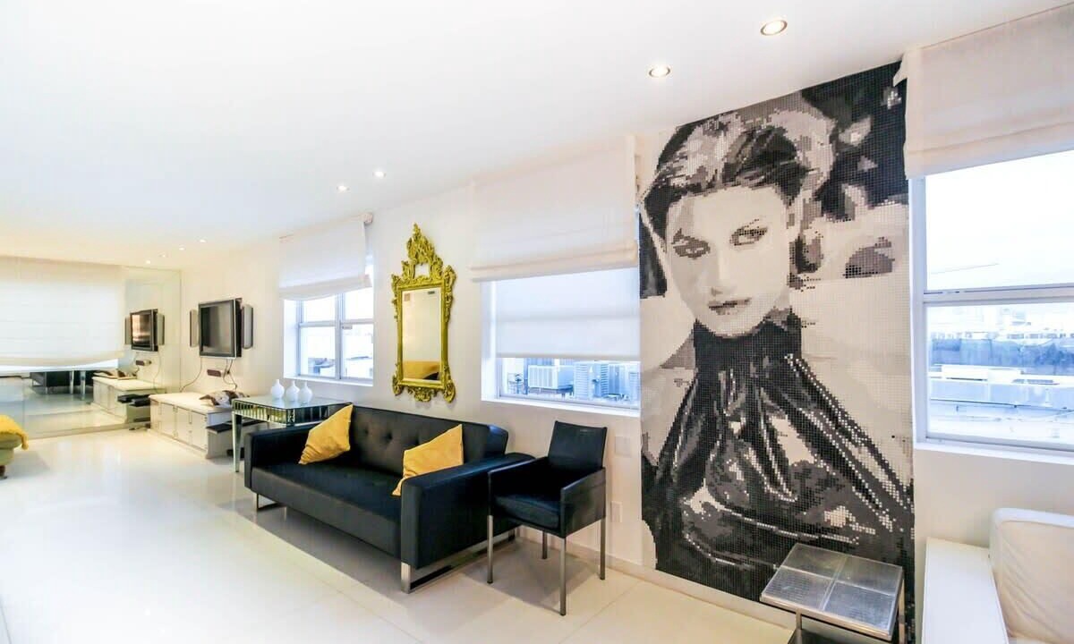 Photo of Livingroom in South Beach