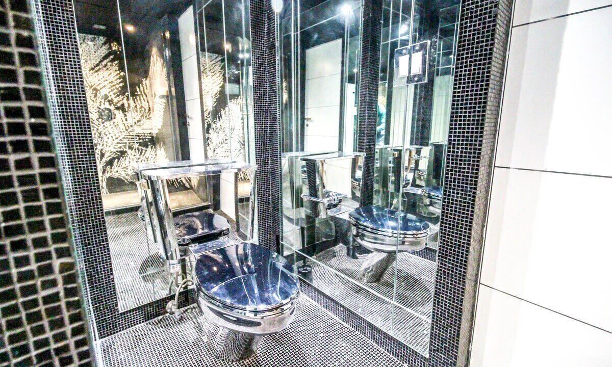 Photo of Bathroom in South Beach