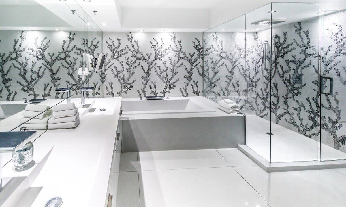 Photo of Bathroom in South Beach