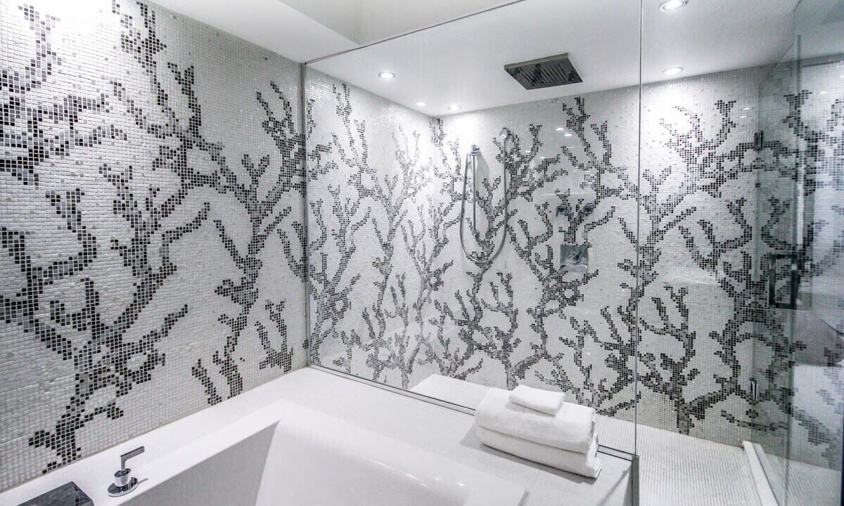 Photo of Bathroom in South Beach