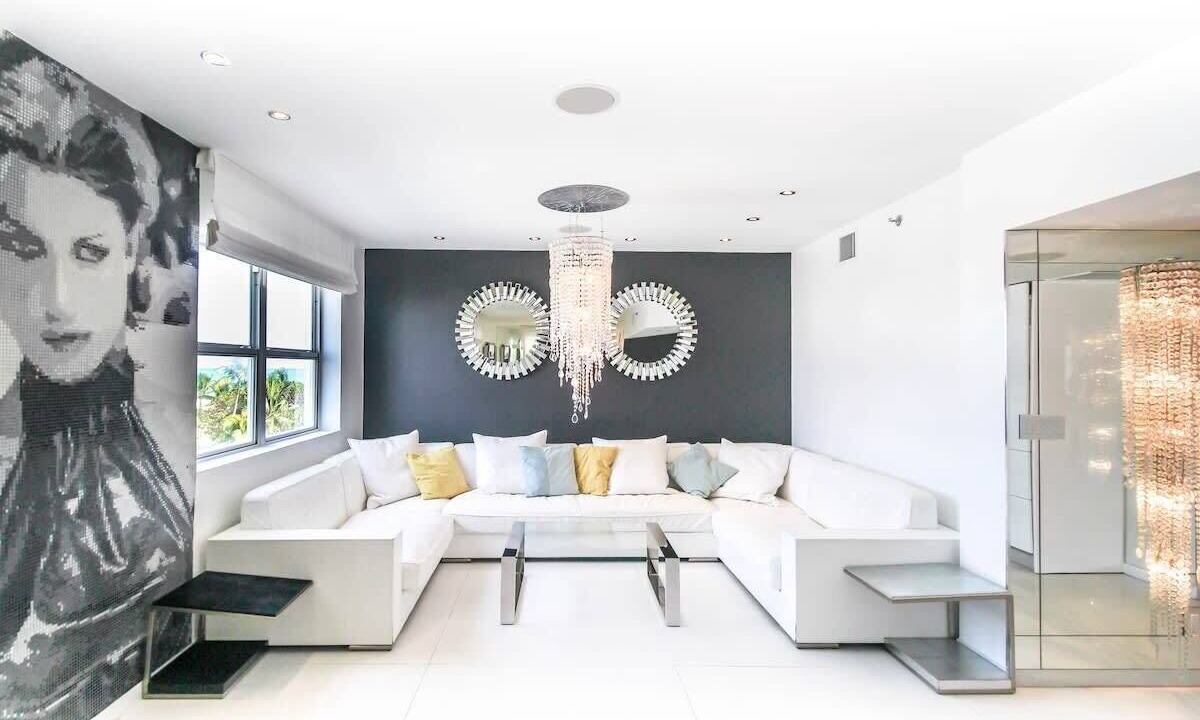 Photo of Livingroom in South Beach