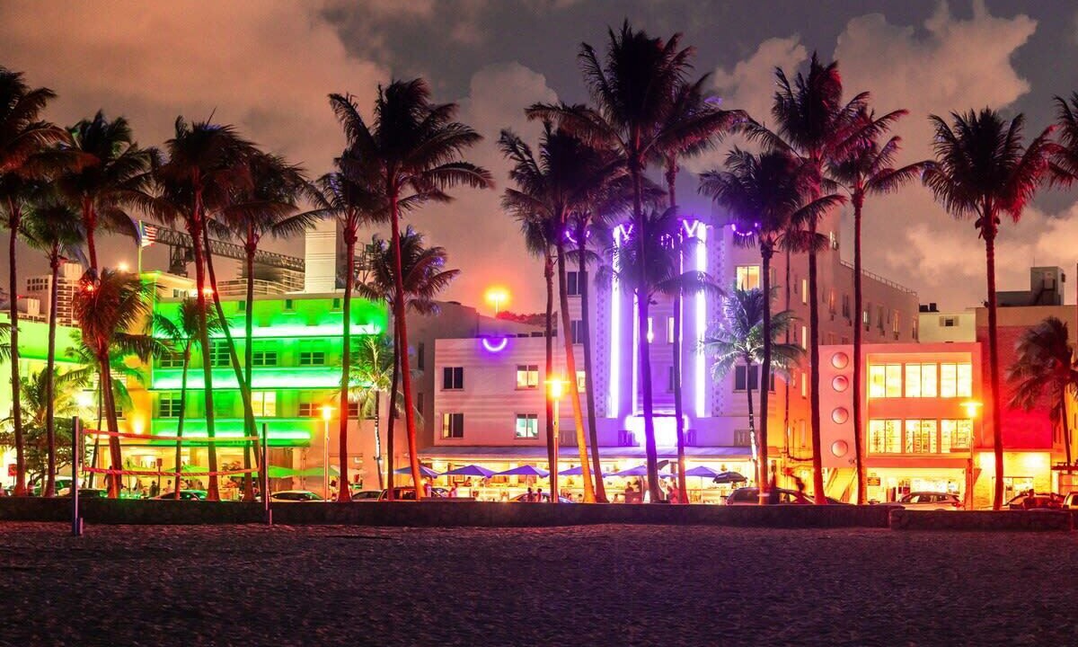 Photo of Outdoor in South Beach