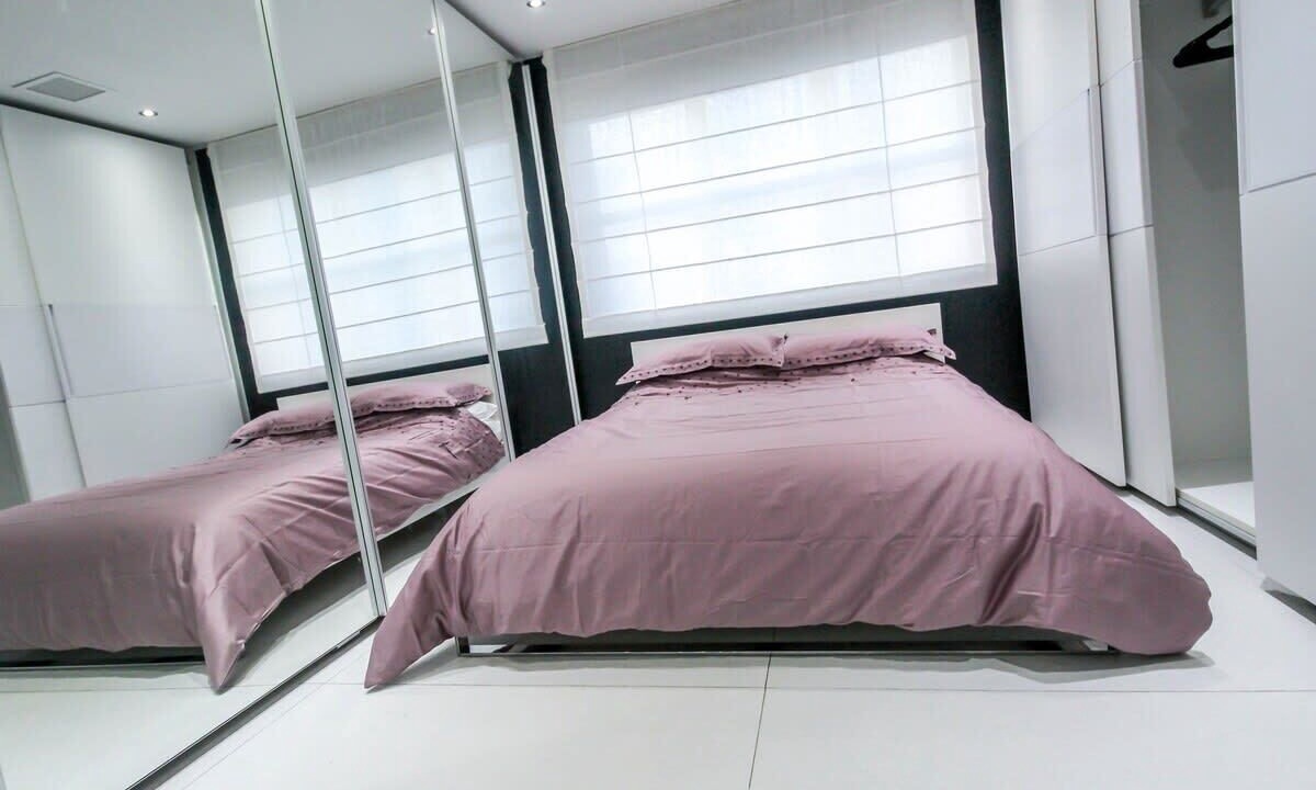 Photo of Bedroom in South Beach