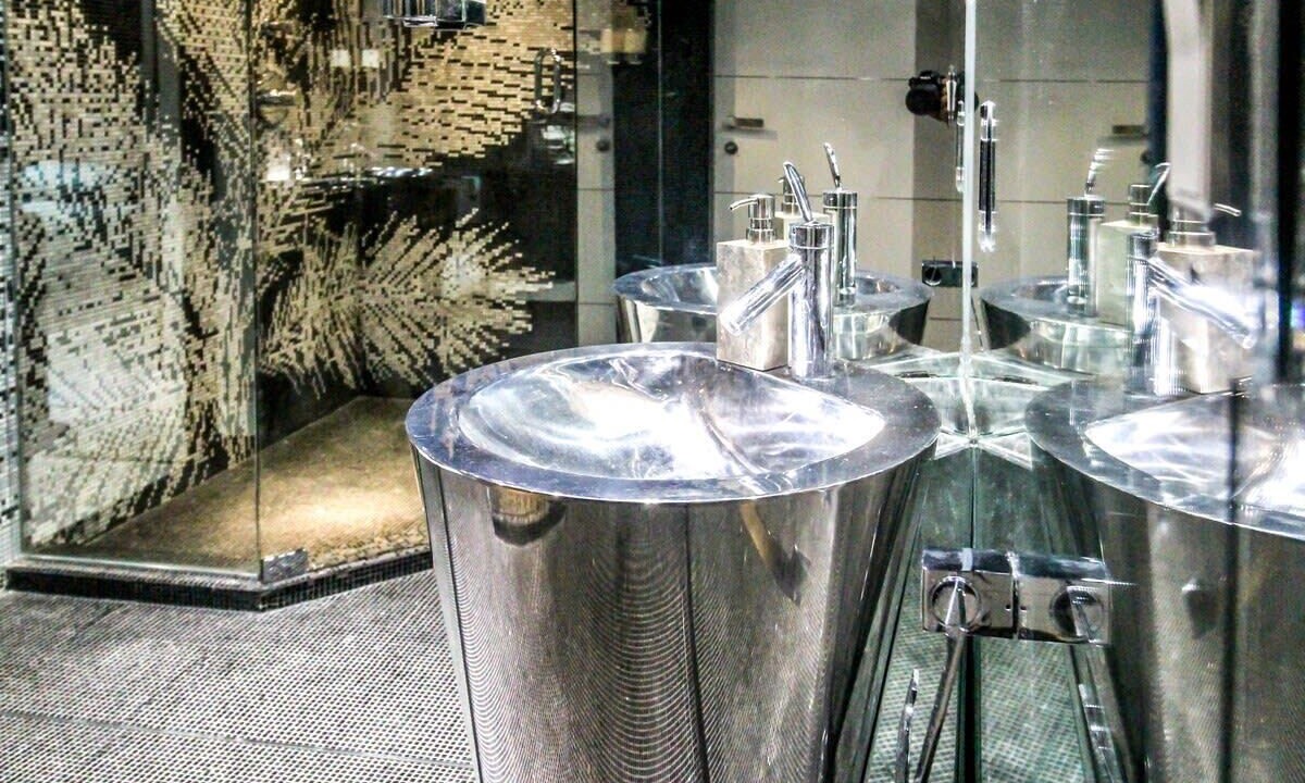 Photo of Bathroom in South Beach