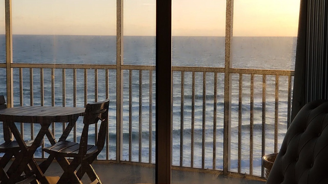 Photo of Patio Balcony in Gulfstream Beach