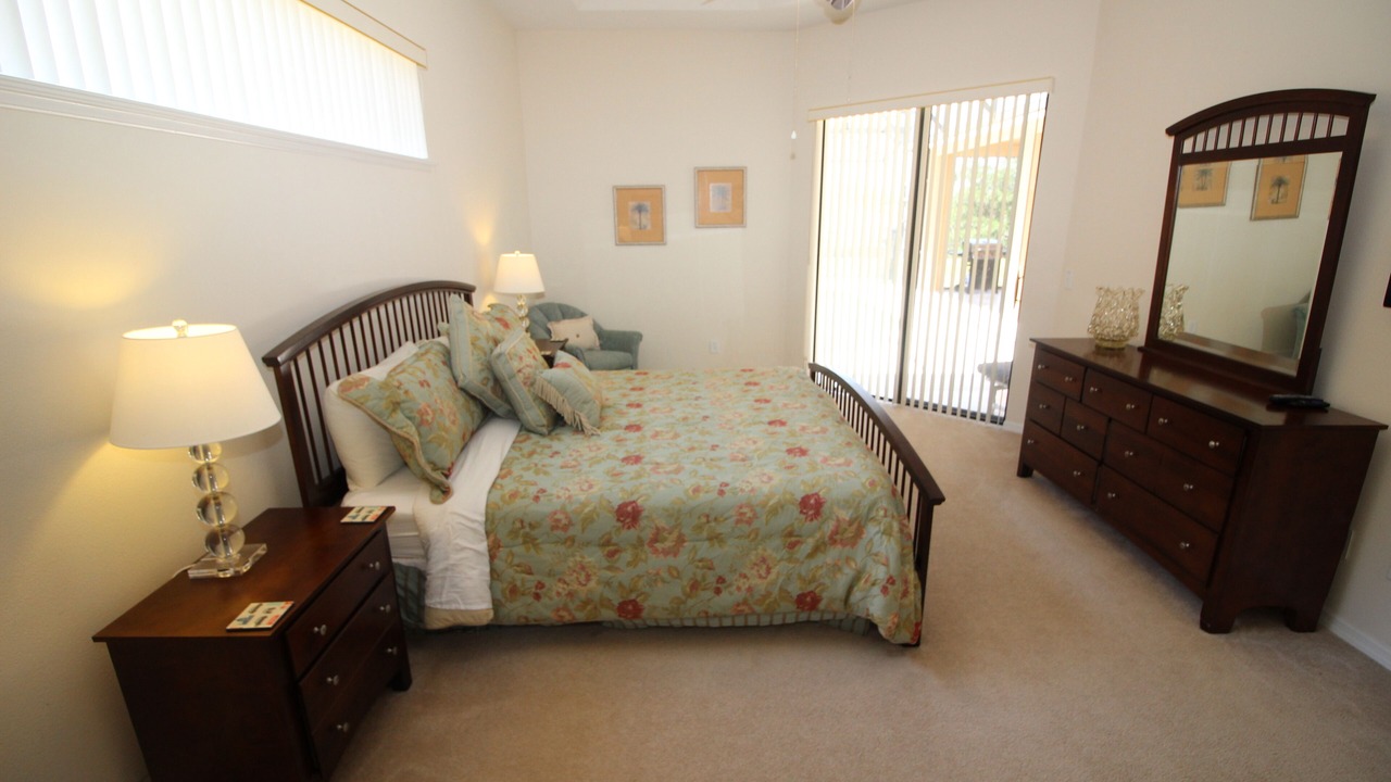 Photo of Bedroom in Legacy Park