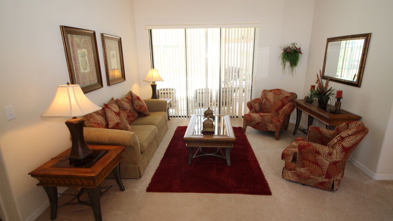 Photo of Livingroom in Legacy Park