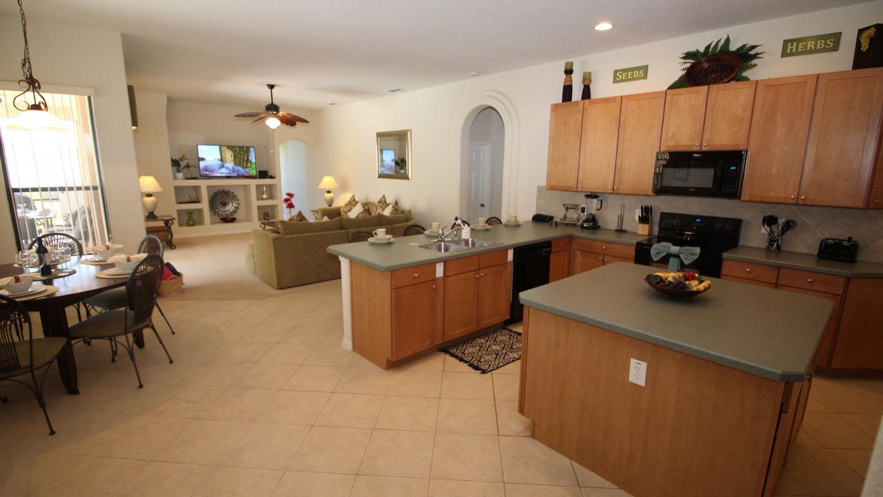 Photo of Kitchen in Legacy Park